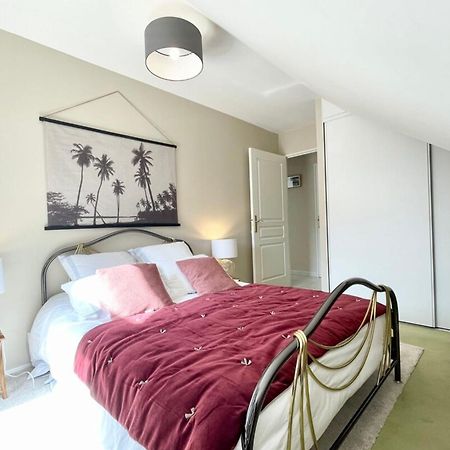 T2 Top Cosy Balcon 150M Des Plages Carnac Exteriör bild