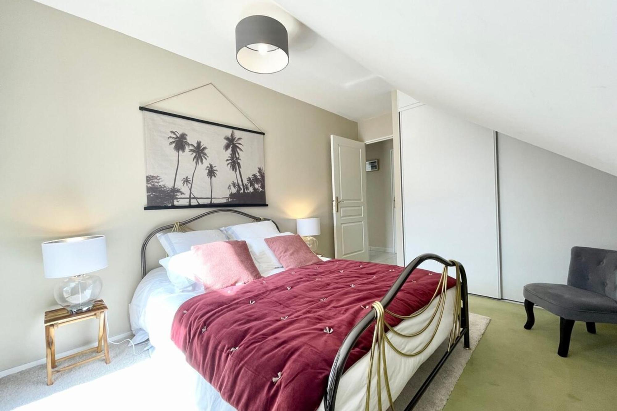 T2 Top Cosy Balcon 150M Des Plages Carnac Exteriör bild